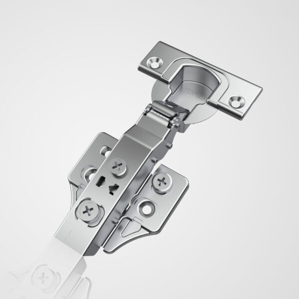 Spona 3D ravna INOX