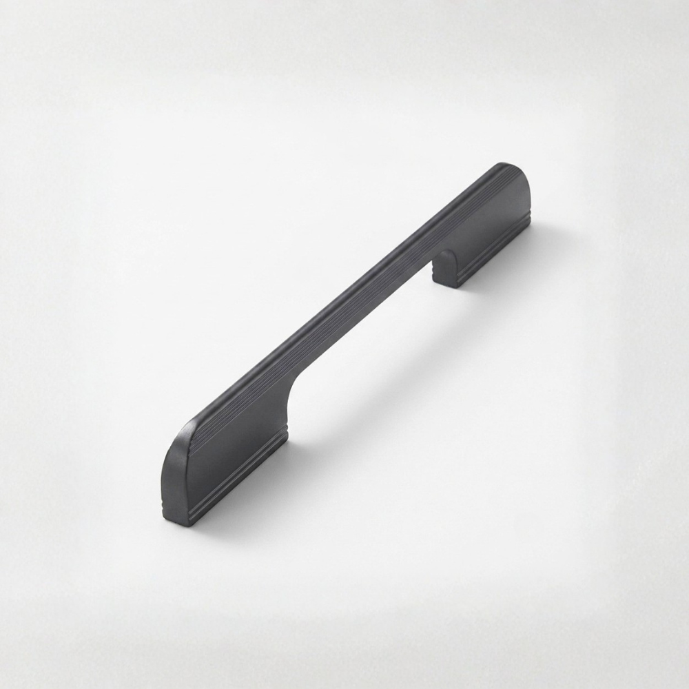 Ručkica C672-160mm - Crna